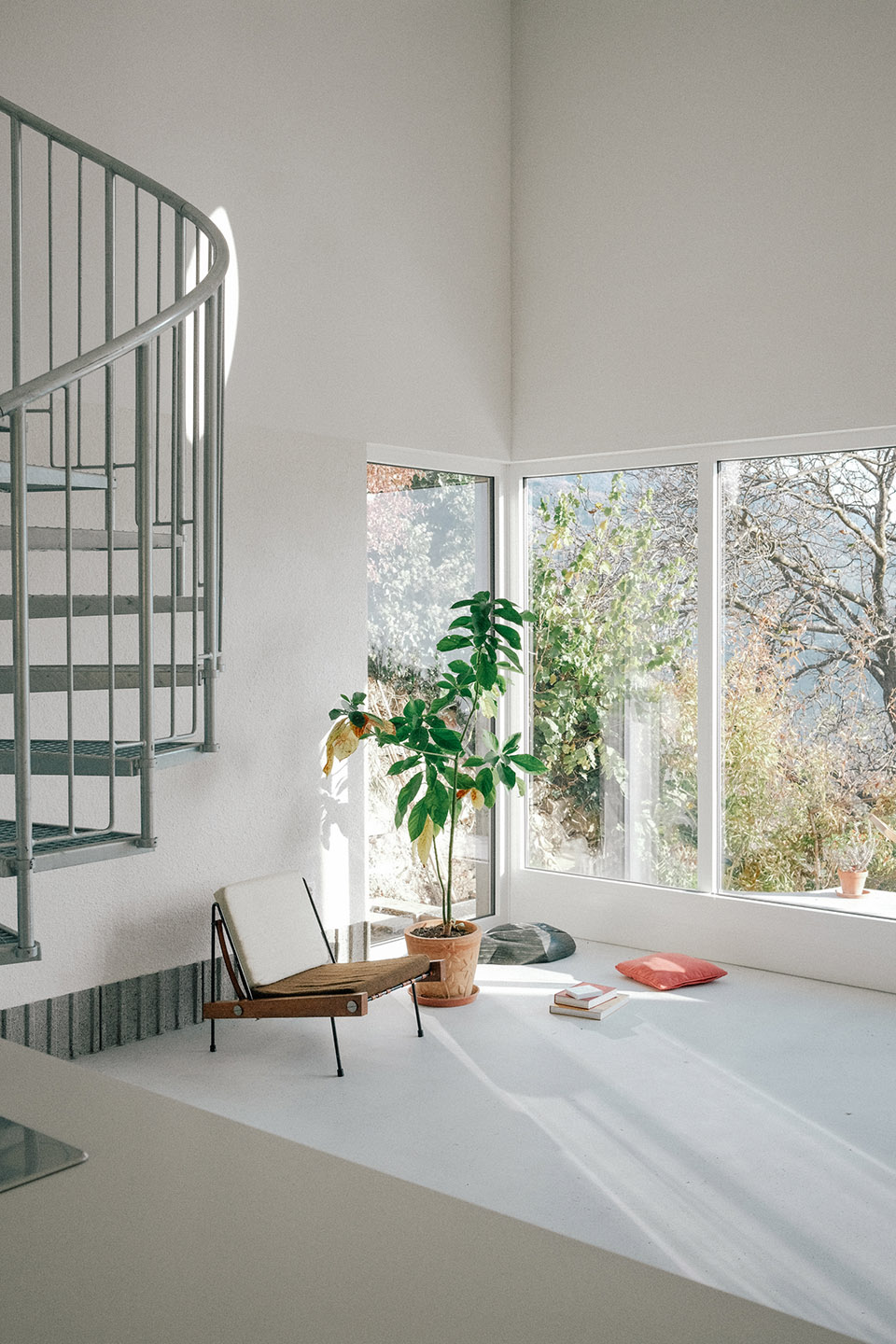 MON58住宅丨瑞士瓦莱丨Associati-33