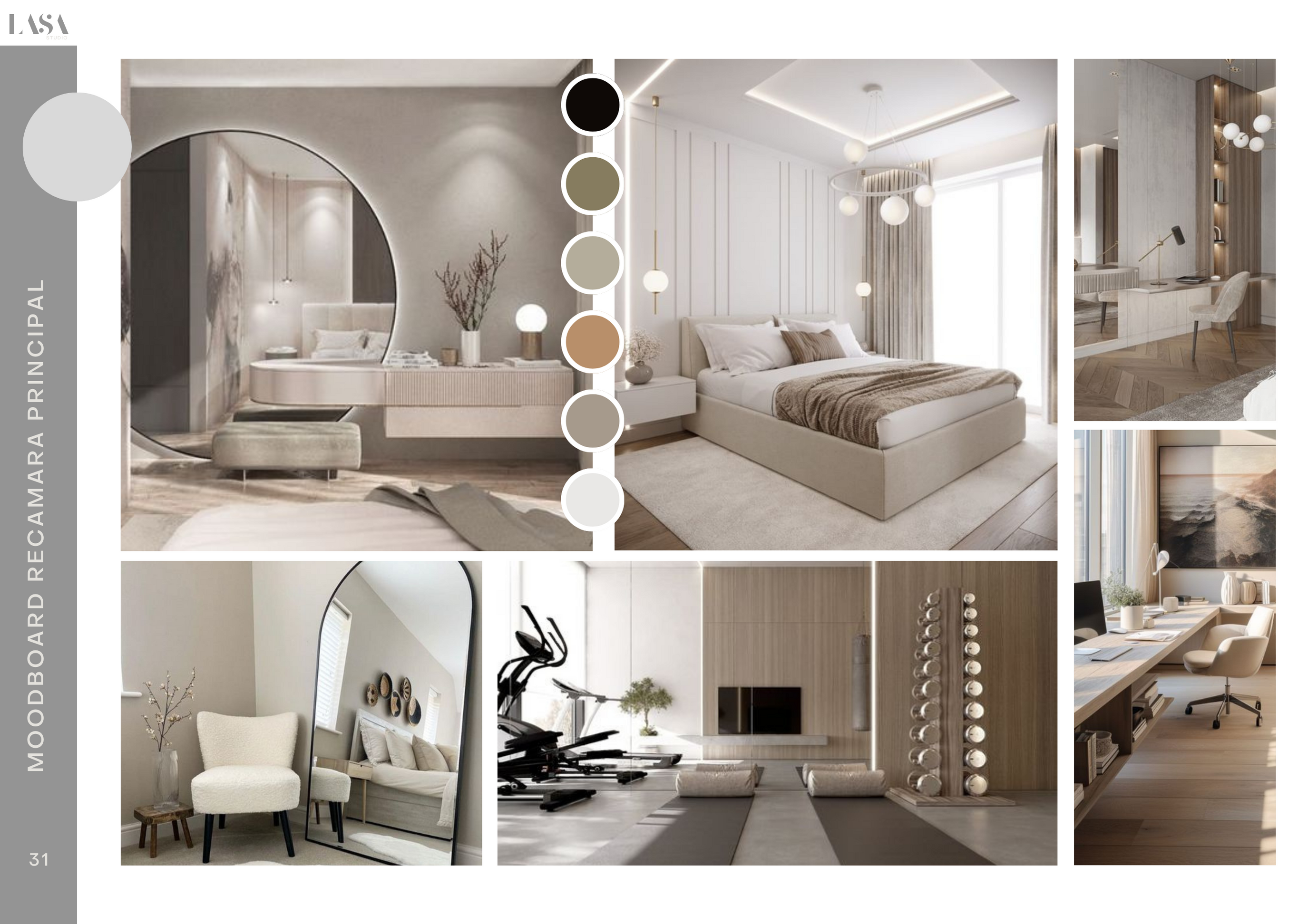 室内装饰项目丨西班牙巴塞罗那丨Alice M. Ríos Ramos 等-31