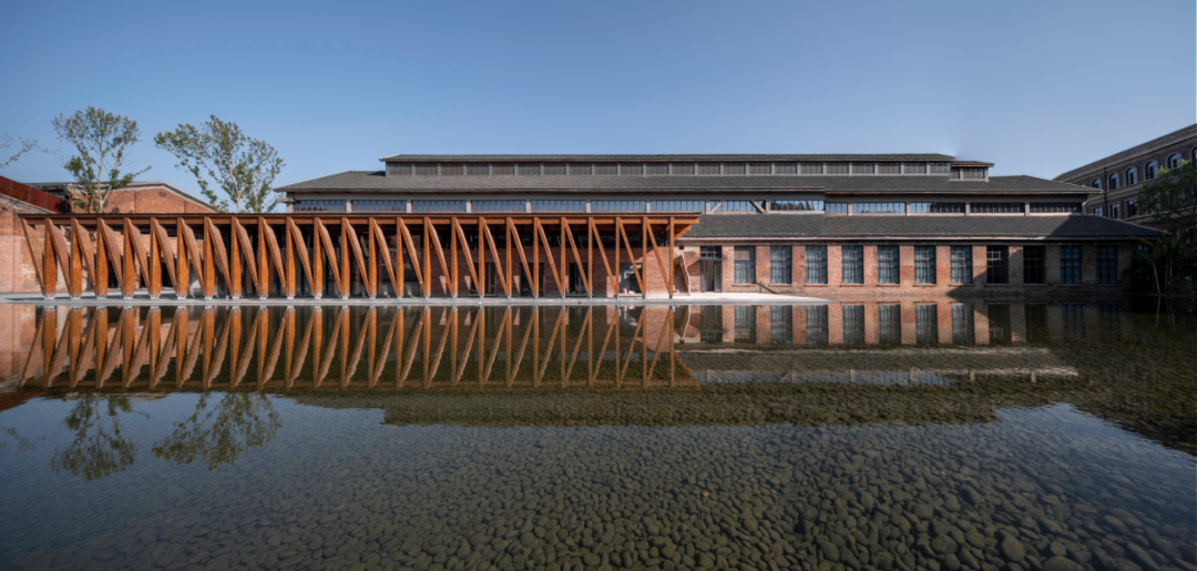 景德镇陶机厂翻砂美术馆,球磨美术馆丨中国景德镇丨北京华清安地建筑设计有限公司-0