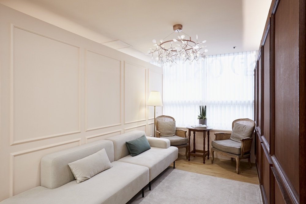 韩式田园婚礼堂设计，打造浪漫婚礼胜地-15