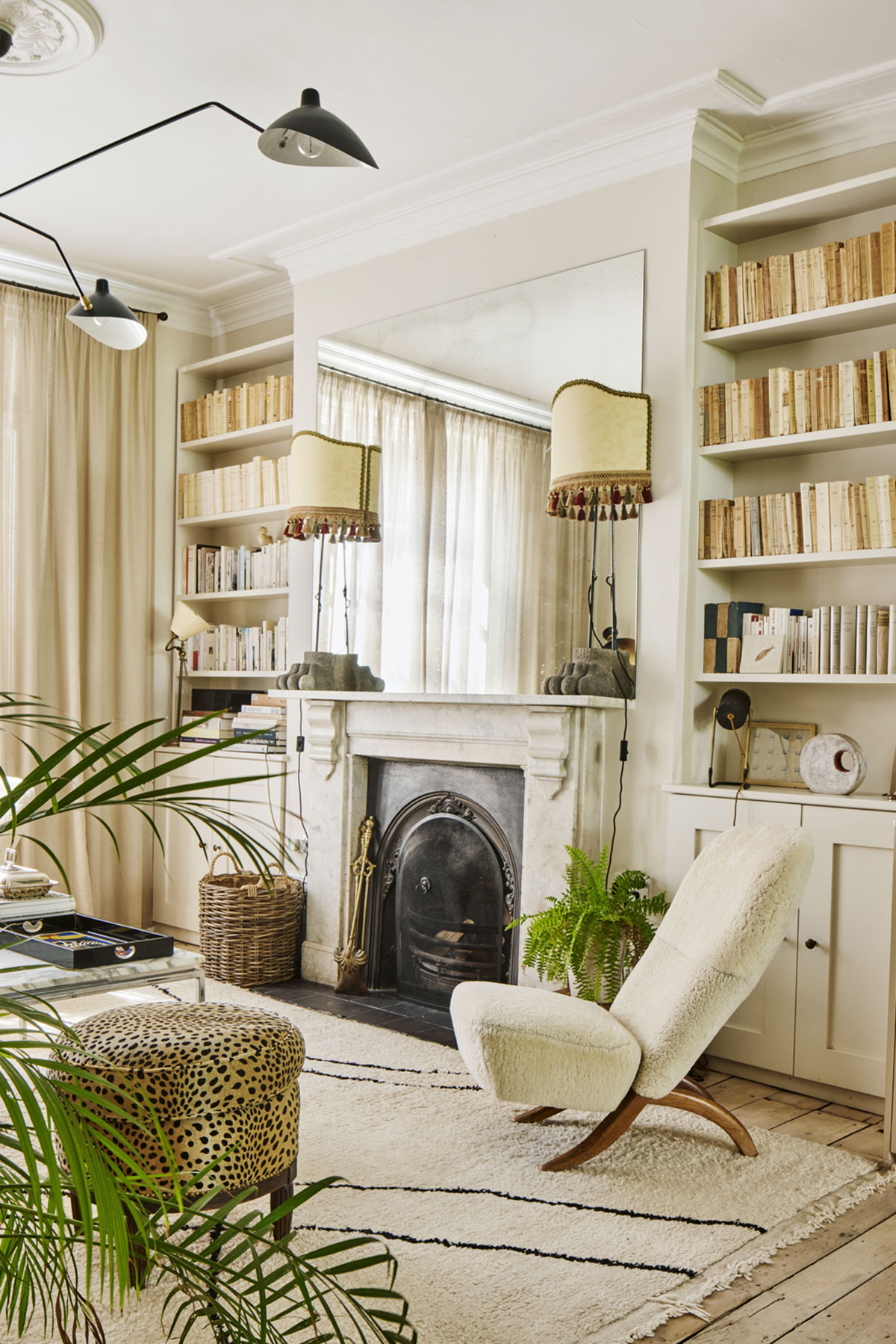 伦敦的维多利亚式联排别墅-14