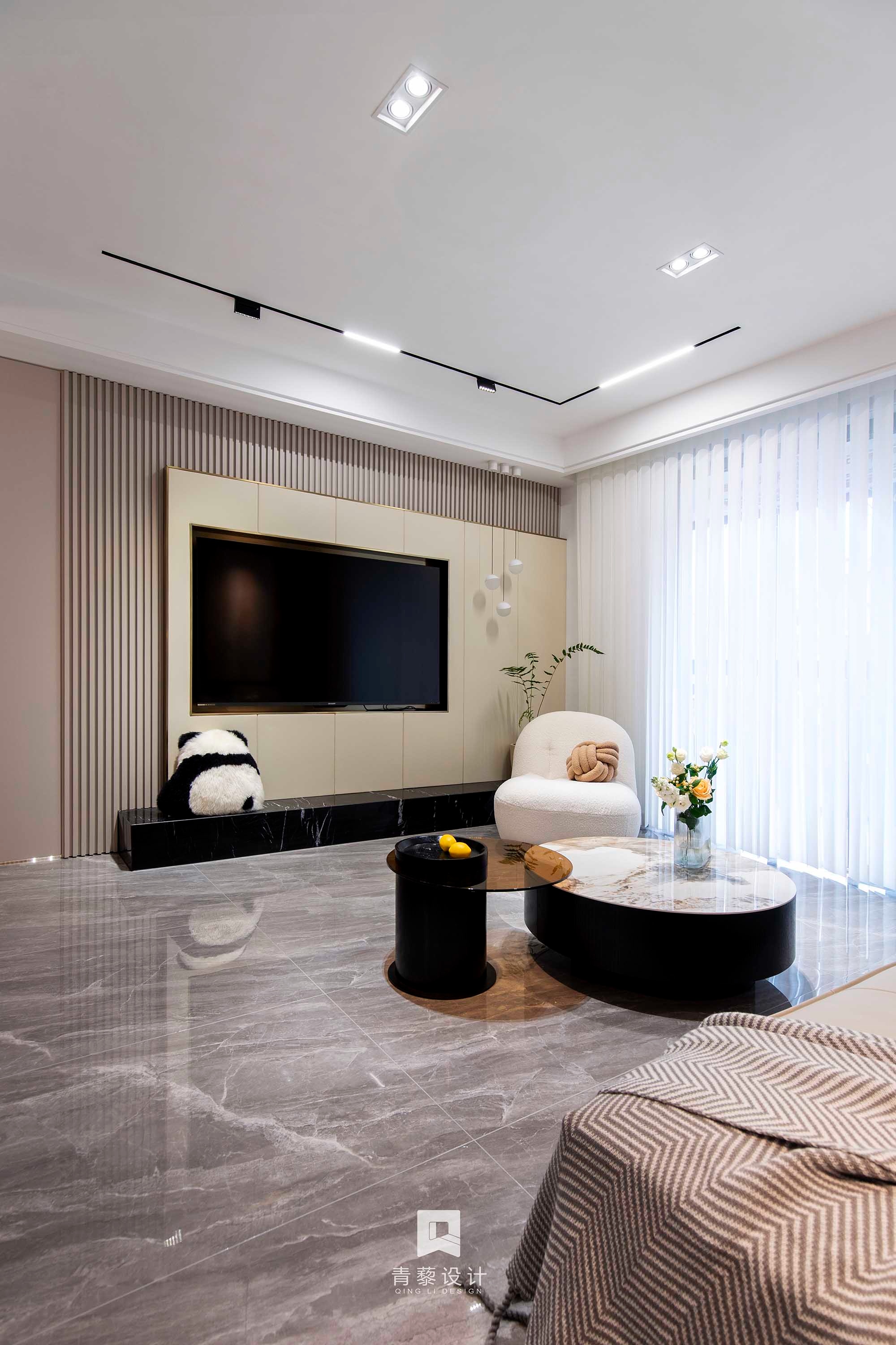 万泾花园丨青藜设计-25