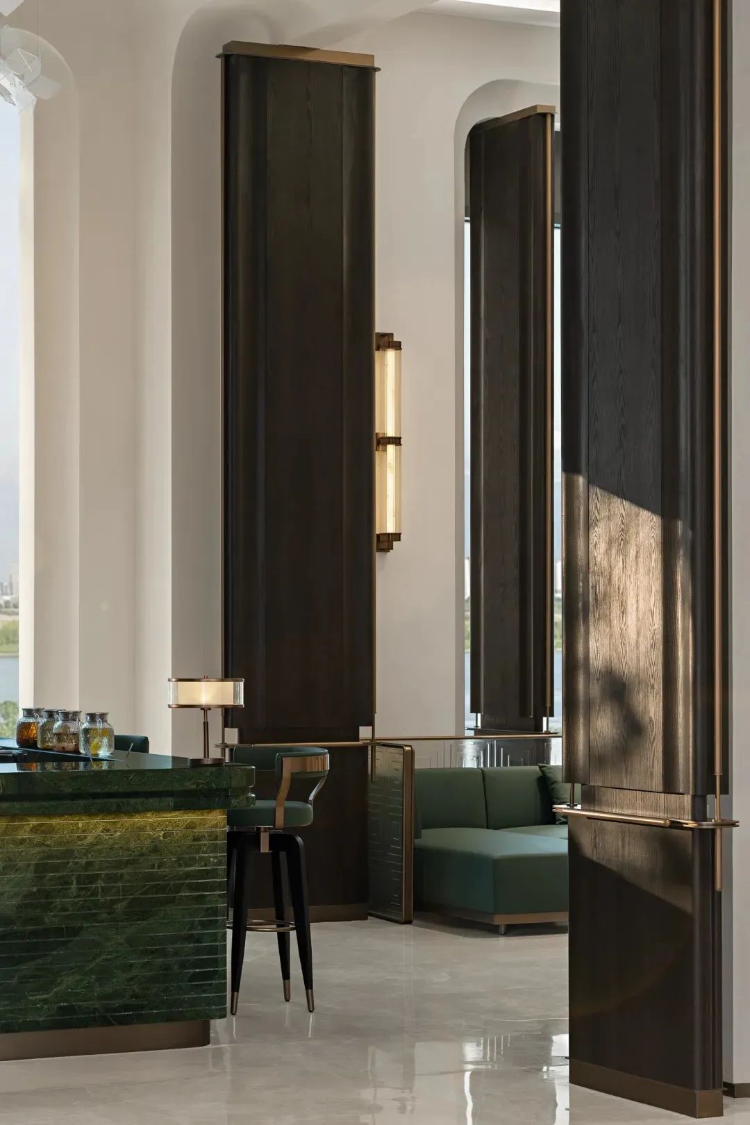 西咸沣业琅樾府营销中心丨中国陕西丨赛拉维设计 CLV.DESIGN-21