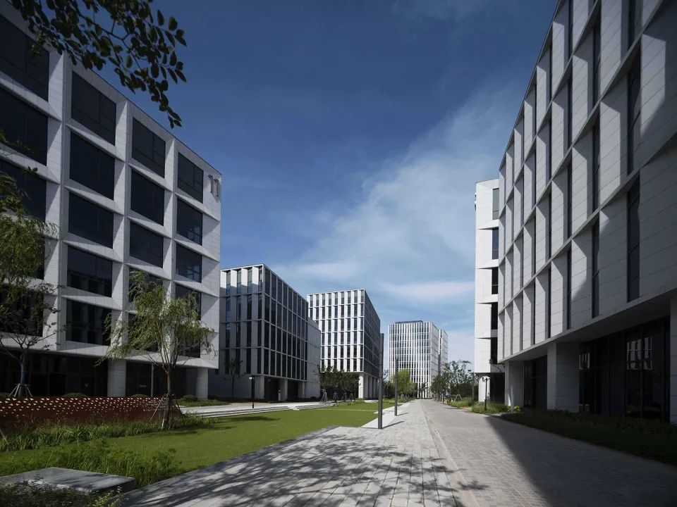 临港重装备产业区H3602地块项目丨中国上海丨同济大学建筑设计研究院(集团)有限公司,德国gmp国际建筑设计有限公司-34