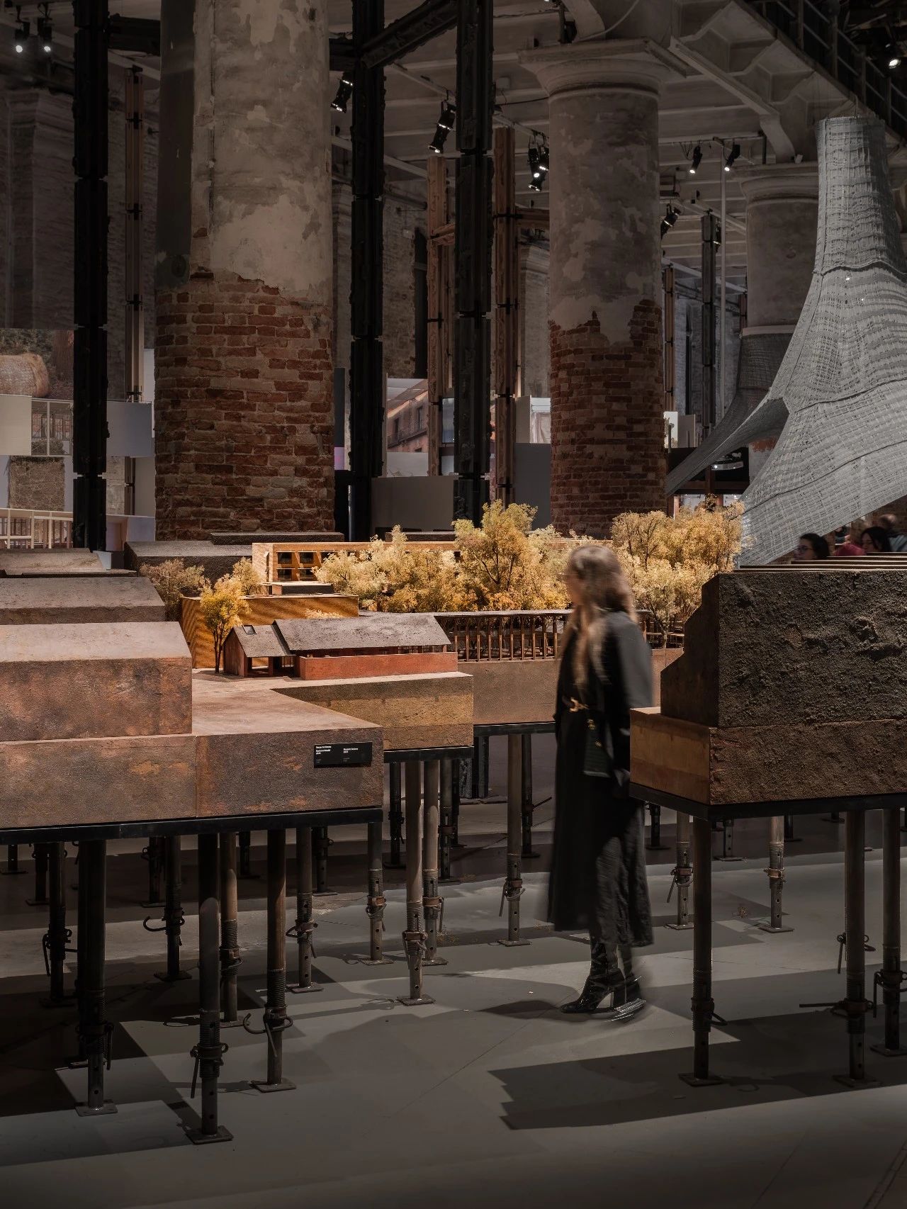 《平凡之树的再生》（聚焦“川上行”项目）丨意大利丨直向建筑-0