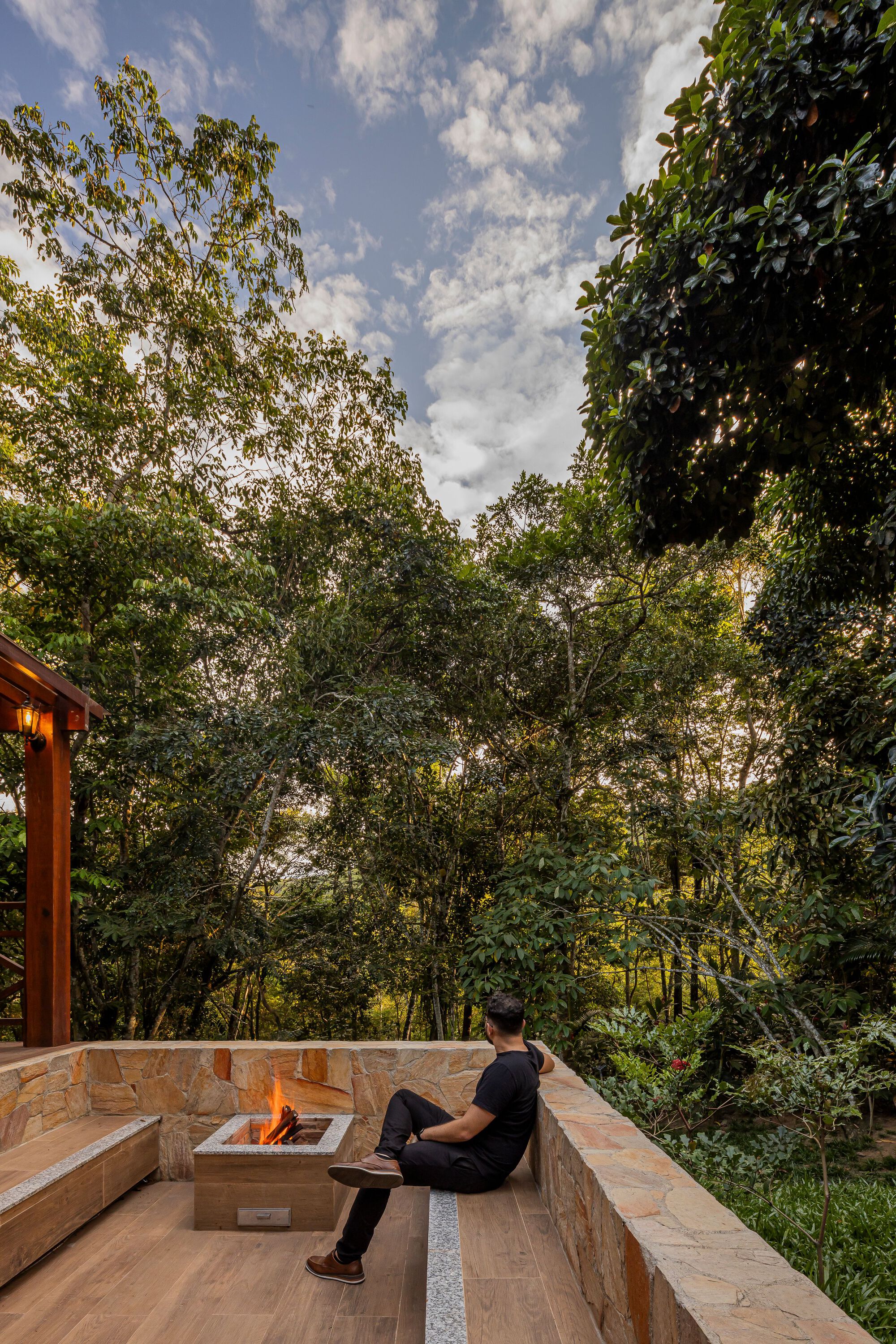 Sótão House(阁楼住宅)丨巴西丨Estúdio Vinicius Macêdo-25