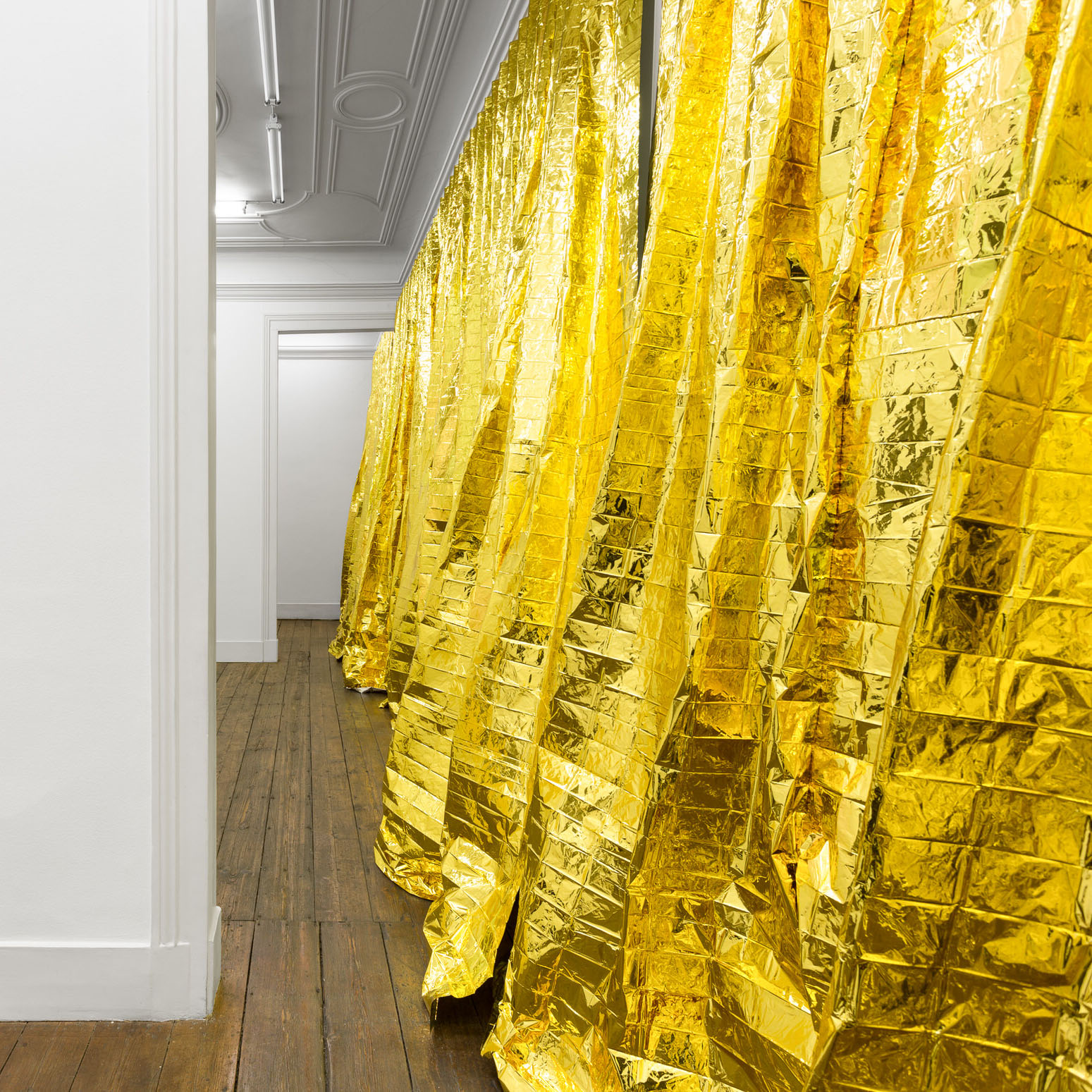 奇幻窗帘 · 塑造建筑空间的魔法师丨Yellowtrace-54