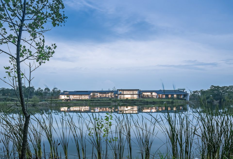 庭瑞小镇文化会客厅-21