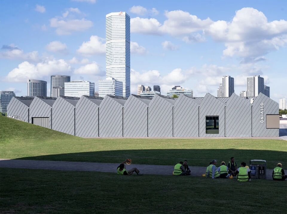 Olivino艺术餐厅丨中国上海丨无设建筑-30