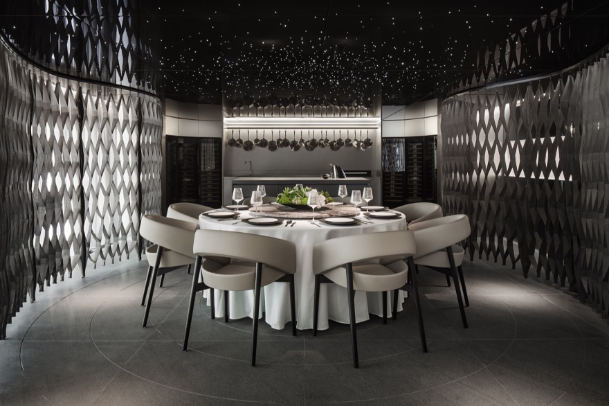 佛山MAX展示办公室与销售中心丨中国佛山丨IFG伊波莱茨建筑设计-41