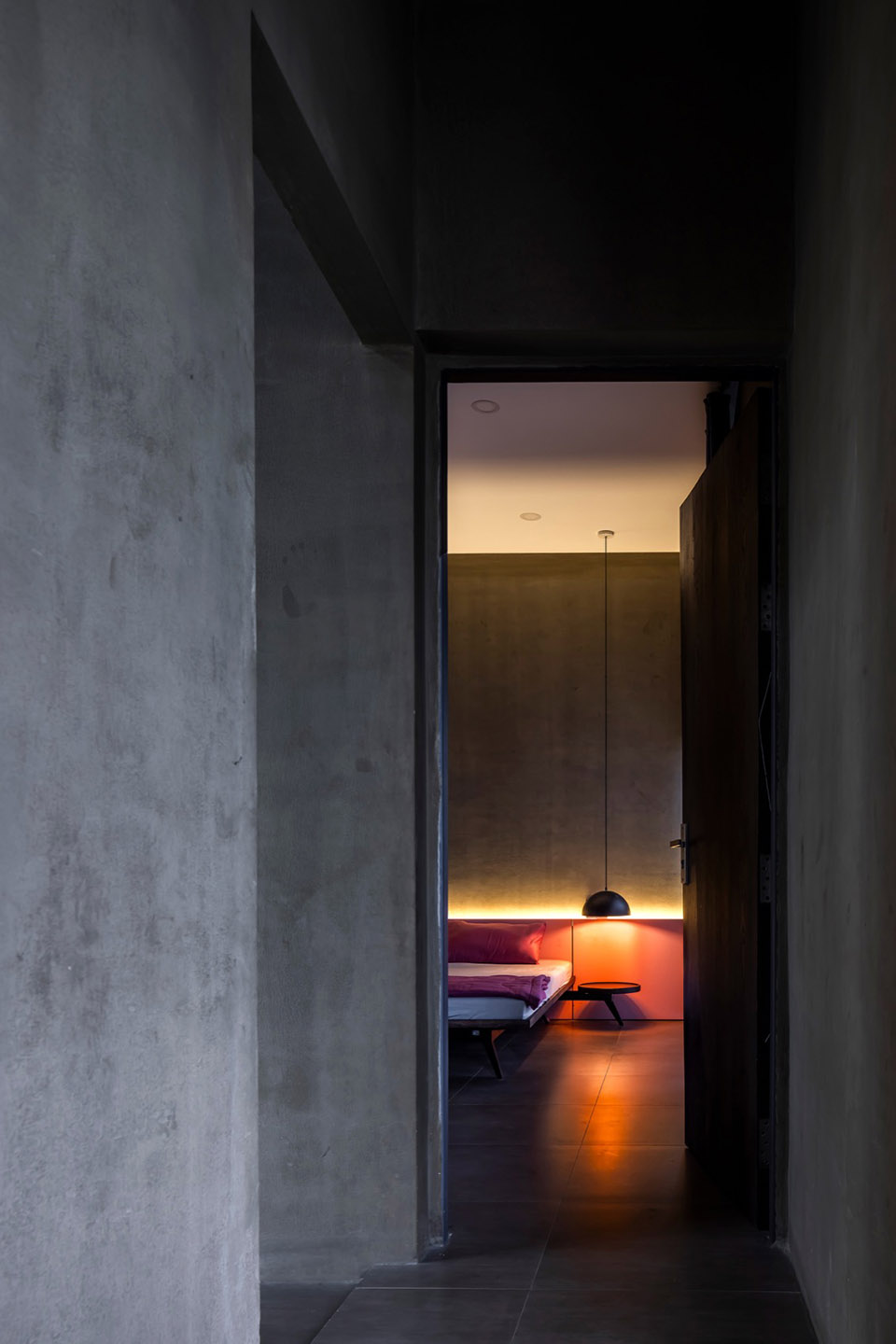 Nam住宅丨越南胡志明市丨CTA｜Creative Architects-76