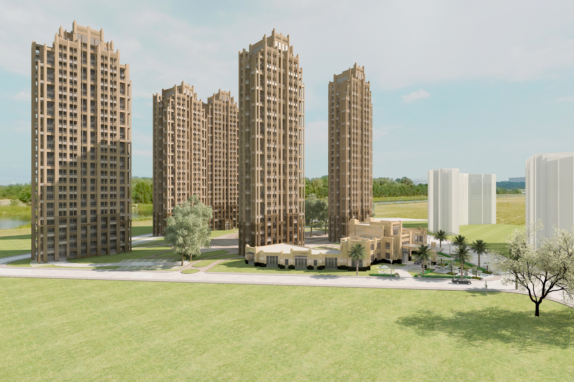 Building House Classic-0