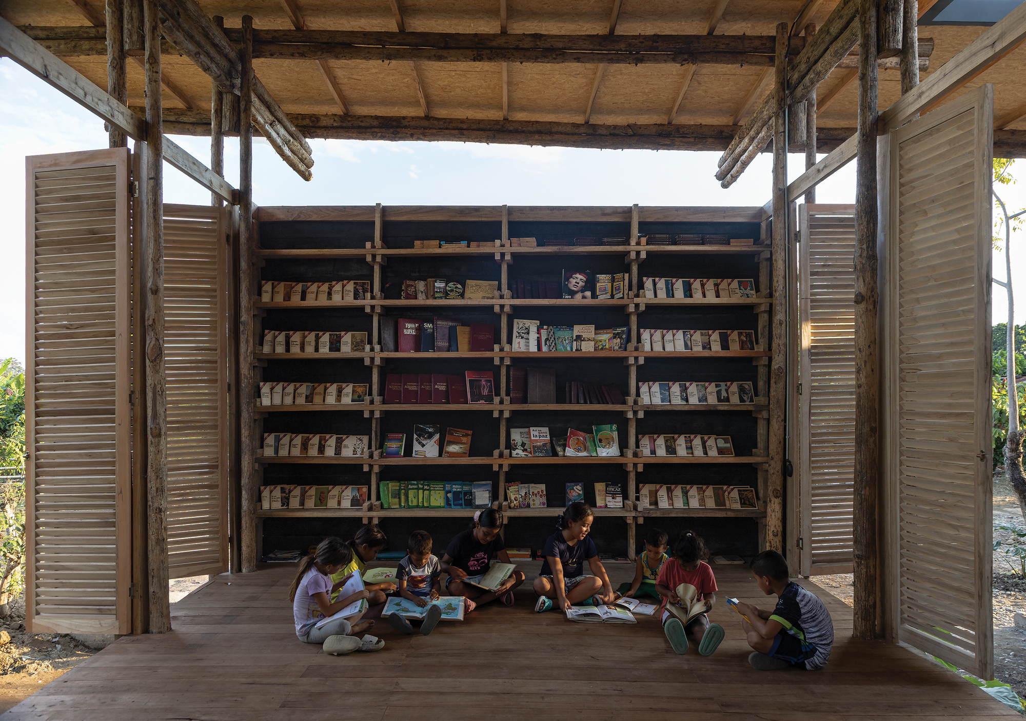 La Panificadora Centro desarrollo y de producción rural / Natura Futura -43