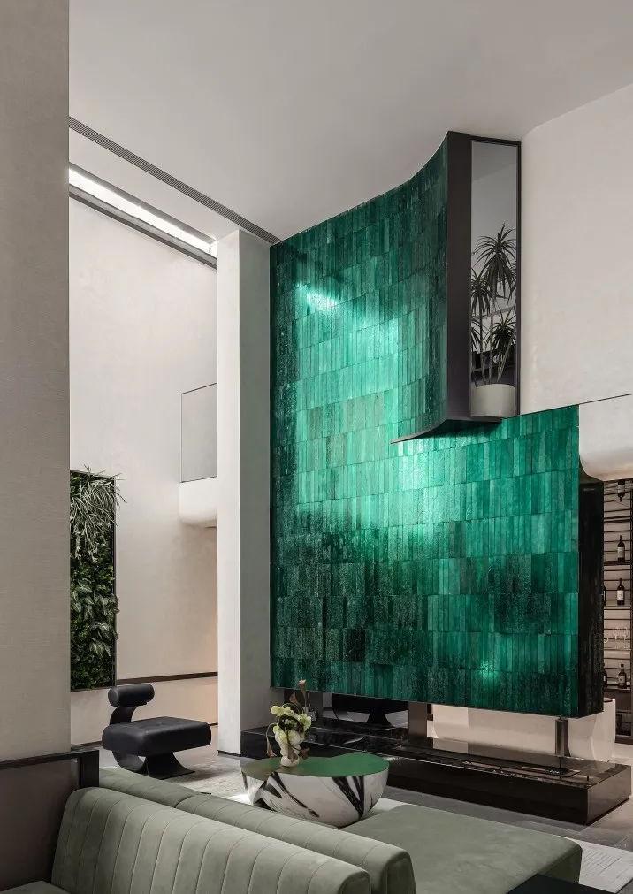 石家庄金地·阅峯下叠样板间丨中国河北丨则灵艺术-5