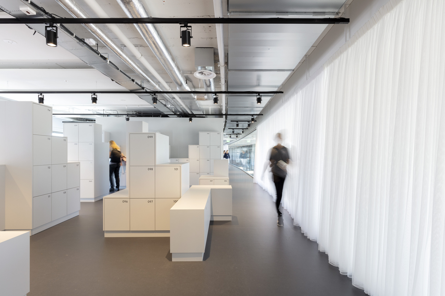 创新办公空间 | 阿尔克马尔市办公室-104