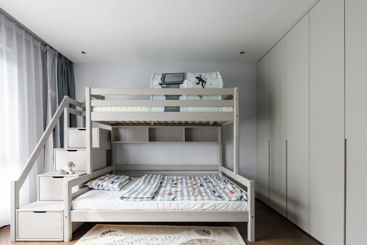 杭州四口之家别墅丨中国杭州丨DOES DESIGN-24