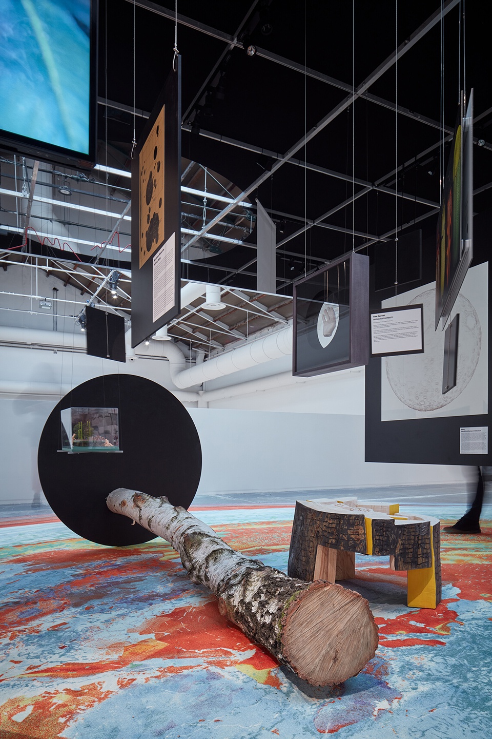 “死者之手”装置丨法国尼斯丨SKULL studio-9