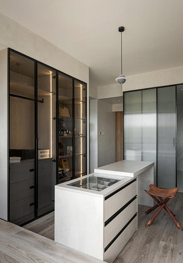 平层住宅设计丨中国芜湖丨芜湖鸿鹄设计-69