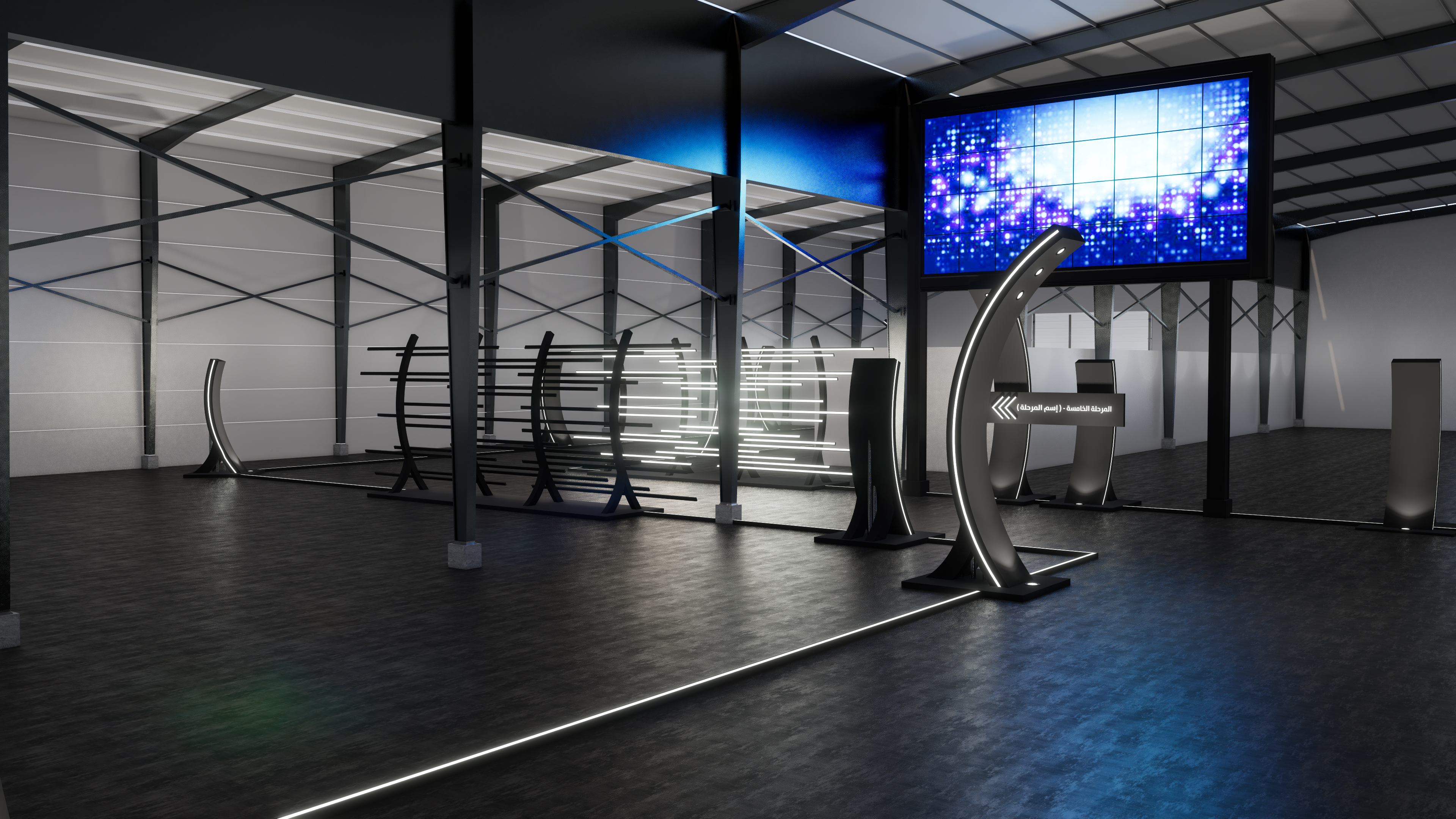 Quartz Factory Opening 2023-5