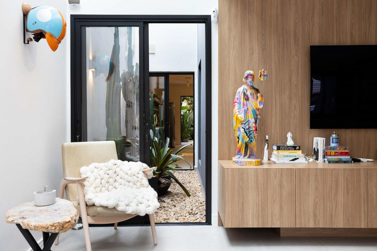 别墅丨巴西圣保罗-16