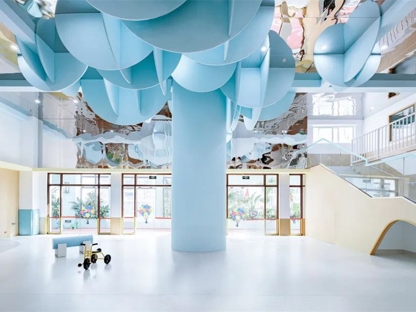 南宁小木青葵幼儿教育丨中国南宁-2