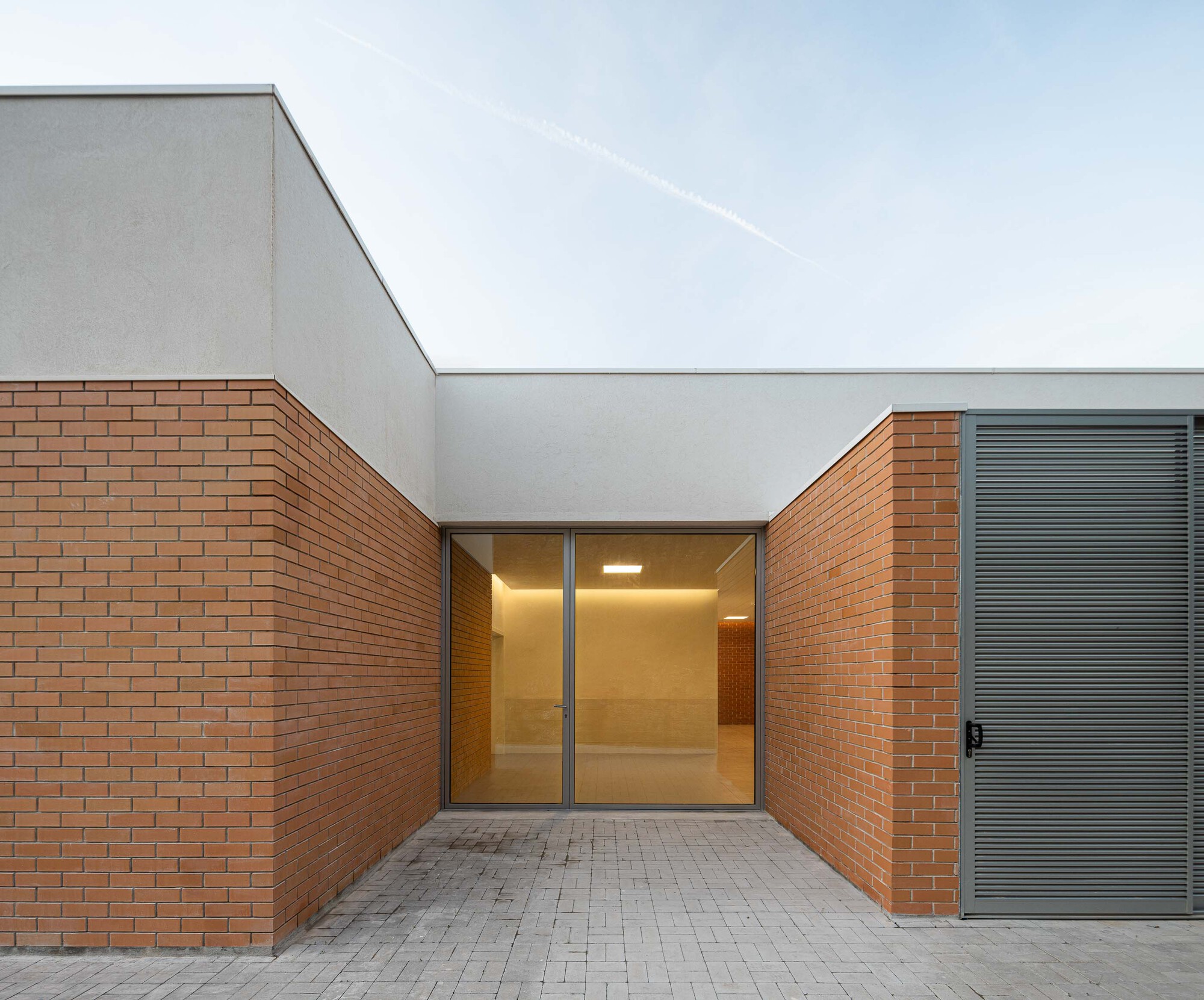 Odemira Cerebral Palsy Association  / Câmara Municipal de Odemira – Divisão Obras Municipais-44