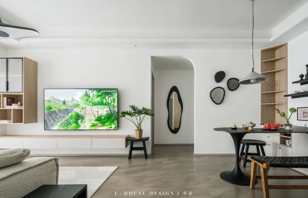 小春日和 · 成都温馨民宿设计丨中国成都丨亦舍设计-69