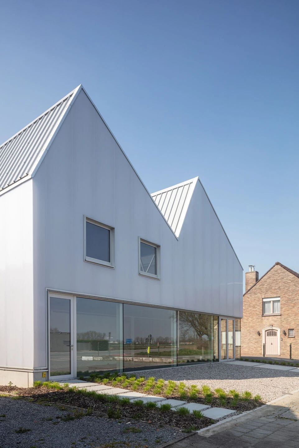 画家公司仓库丨比利时丨TOOP architectuur-14