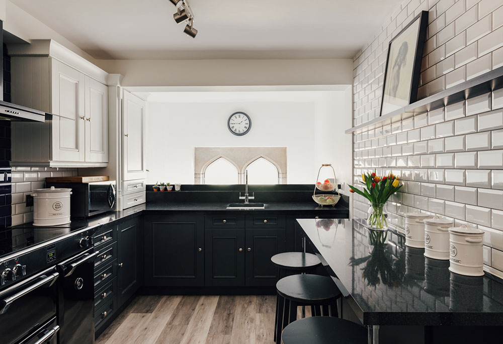 英国 19 世纪哥特式庄园,经典英伦风与现代设计的完美融合-16