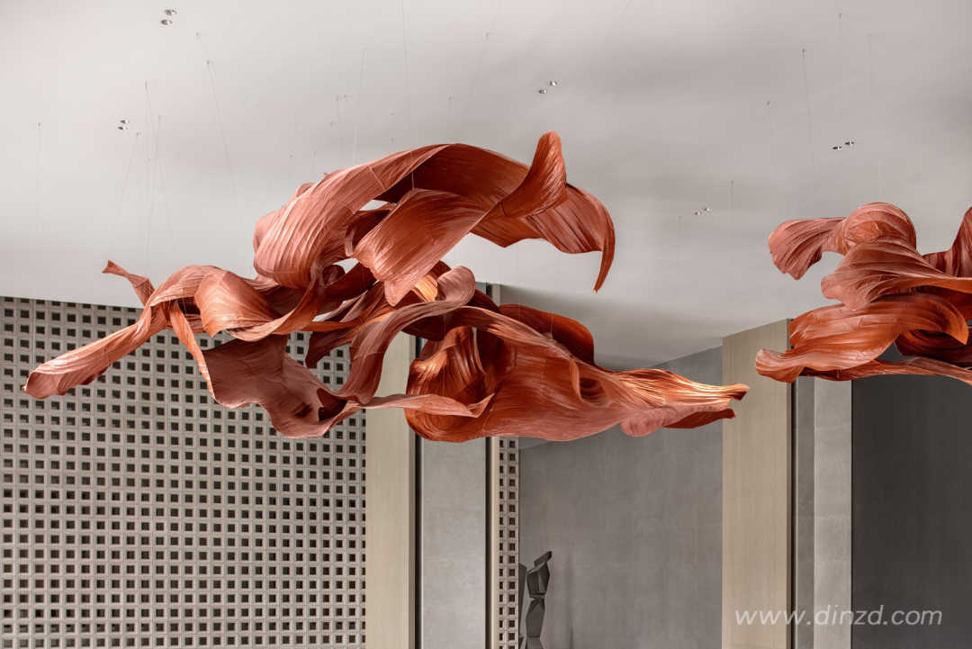 西安新希望锦麟天玺丨中国西安丨矩阵纵横-34