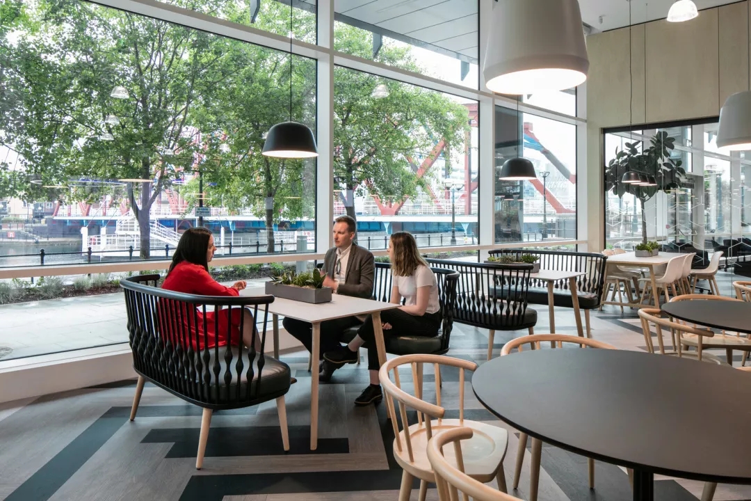 Bupa办公楼丨英国曼彻斯特-33