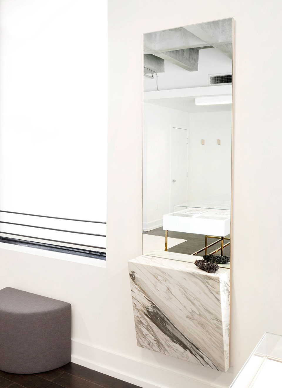 洛杉矶珠宝设计师独立展厅 / Early Work-8