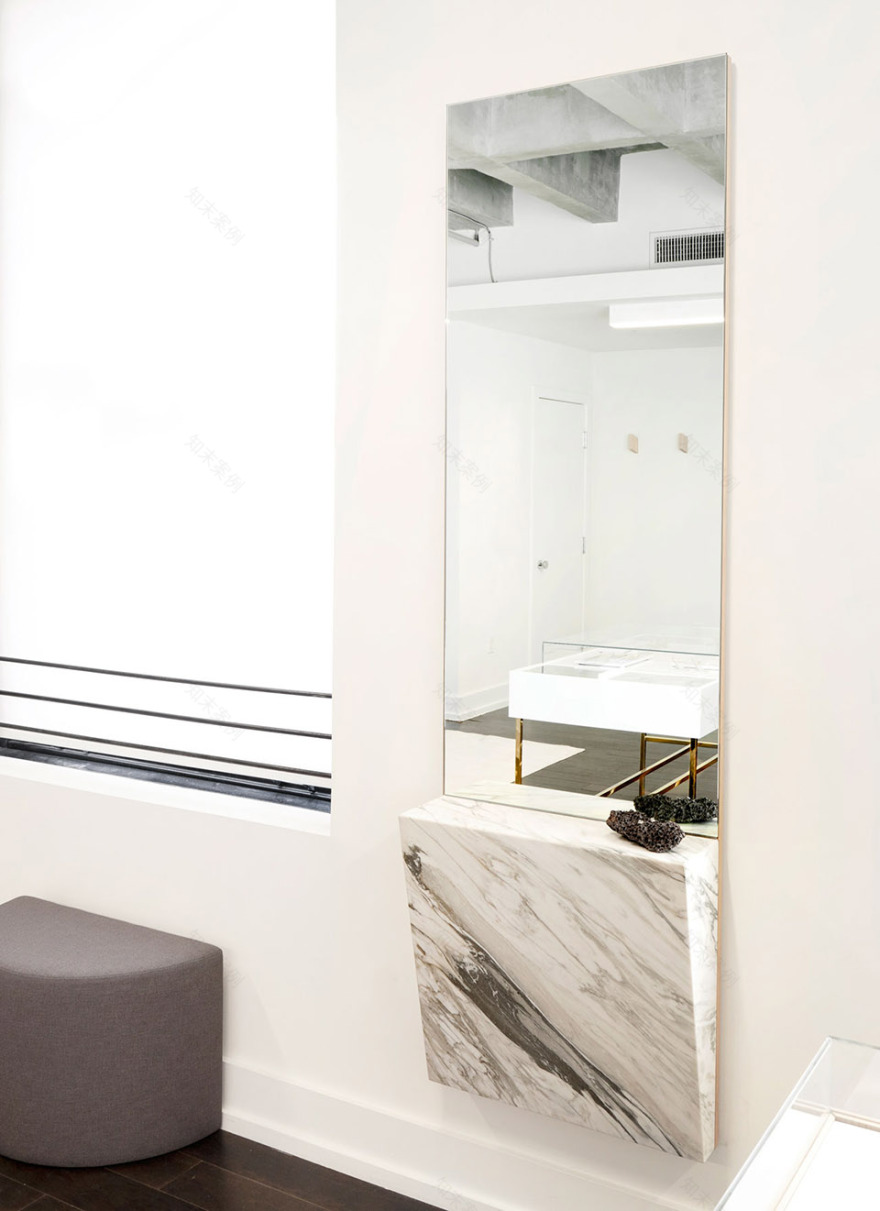 洛杉矶珠宝设计师独立展厅 / Early Work-8