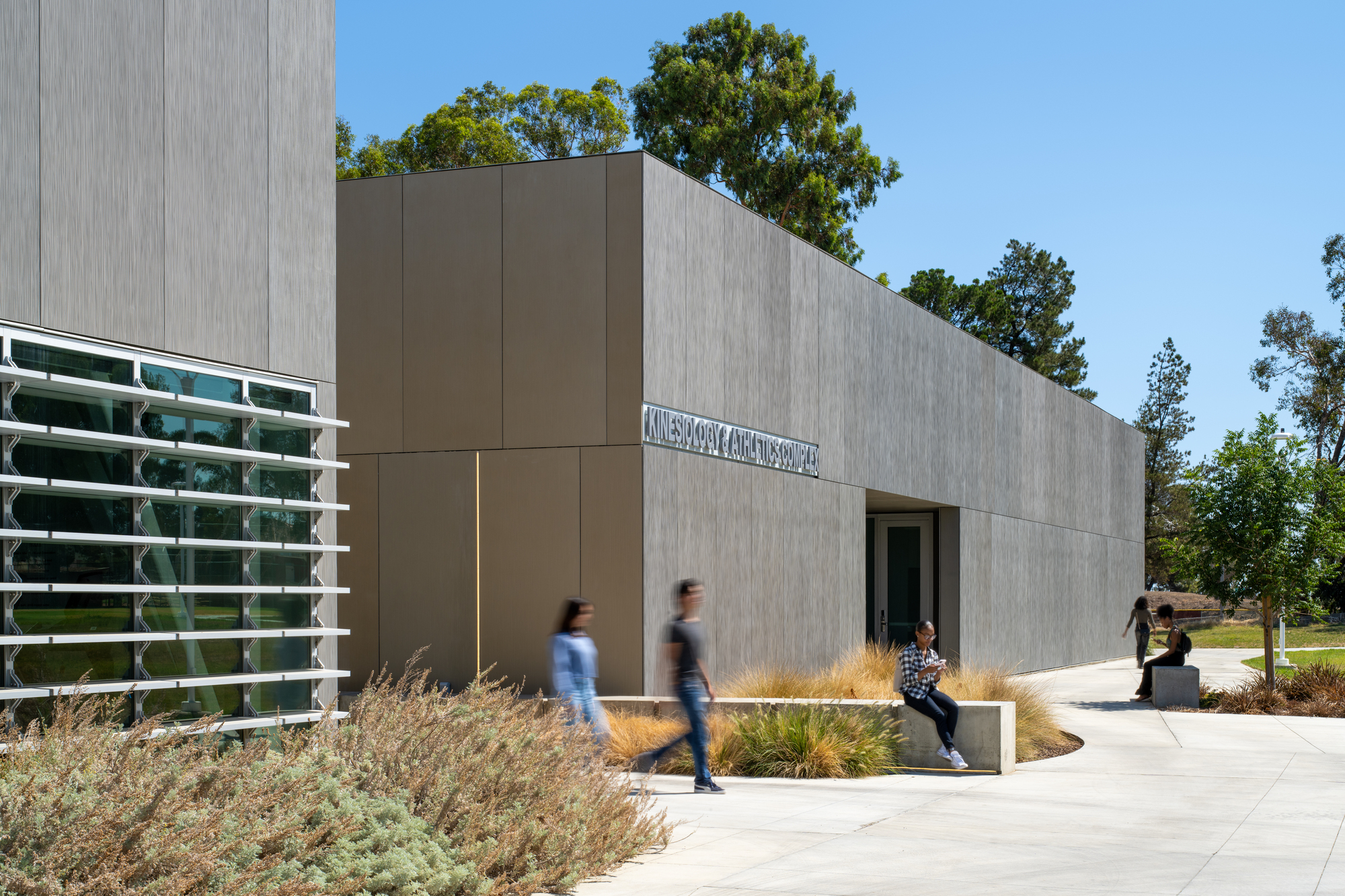 Los Medanos College Student Union & Kinesiology Complex / LPA-11