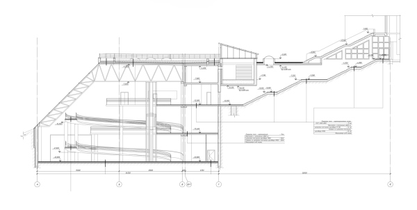 俄罗斯加里宁州齐奥尔科夫斯基国家航天历史博物馆二期丨俄罗斯卡卢加丨沃罗涅日的建筑师瓦西里·伊萨耶夫等-98