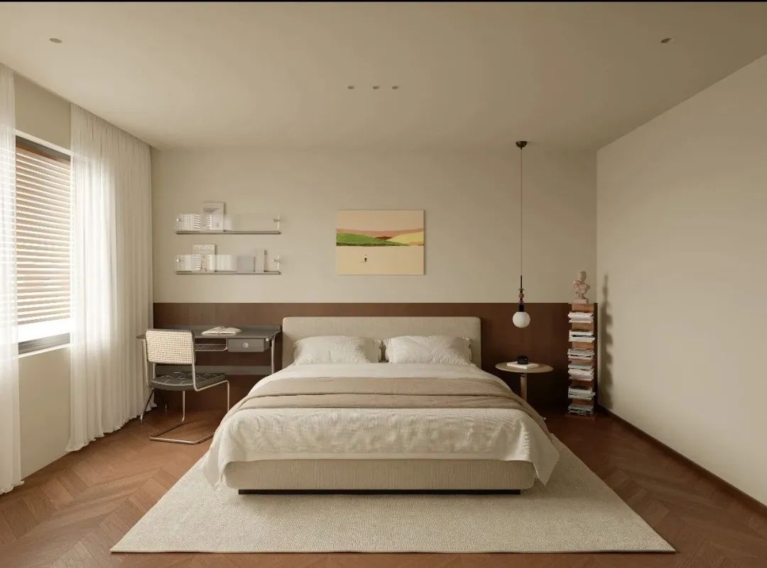 色彩狂想曲丨隅间空间设计工作室-92