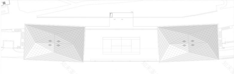 Bürgenstock Resort网球场几何屋顶项目丨瑞士丨Rüssli Architekten-51