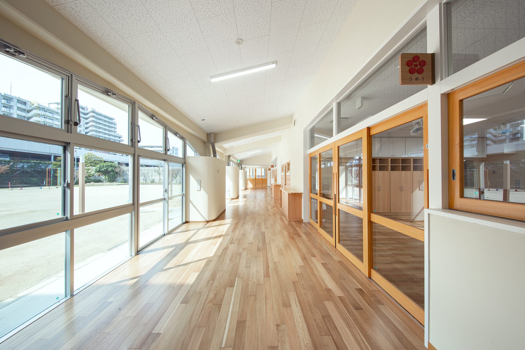 姪浜保育所丨環・設計工房-10