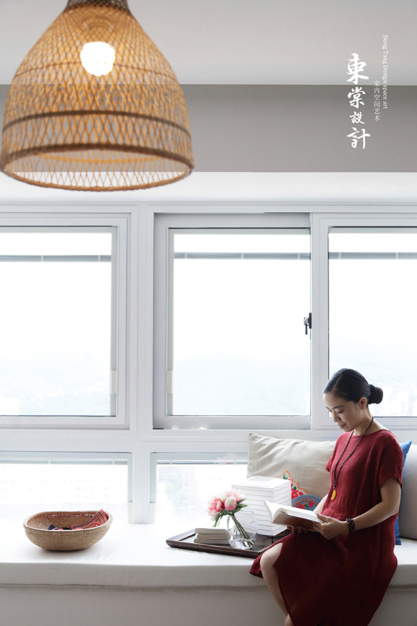 东棠设计—《素锦 • 静待花开》-53