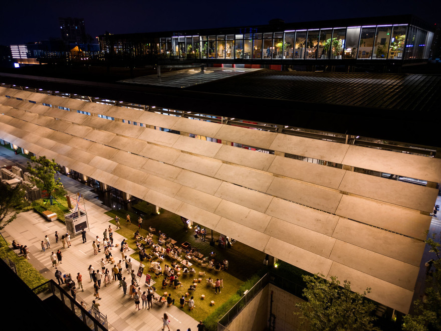 无锡运河汇一号及三号厂房工业遗存改造空间设计丨中国无锡丨蘑菇云设计工作室-113