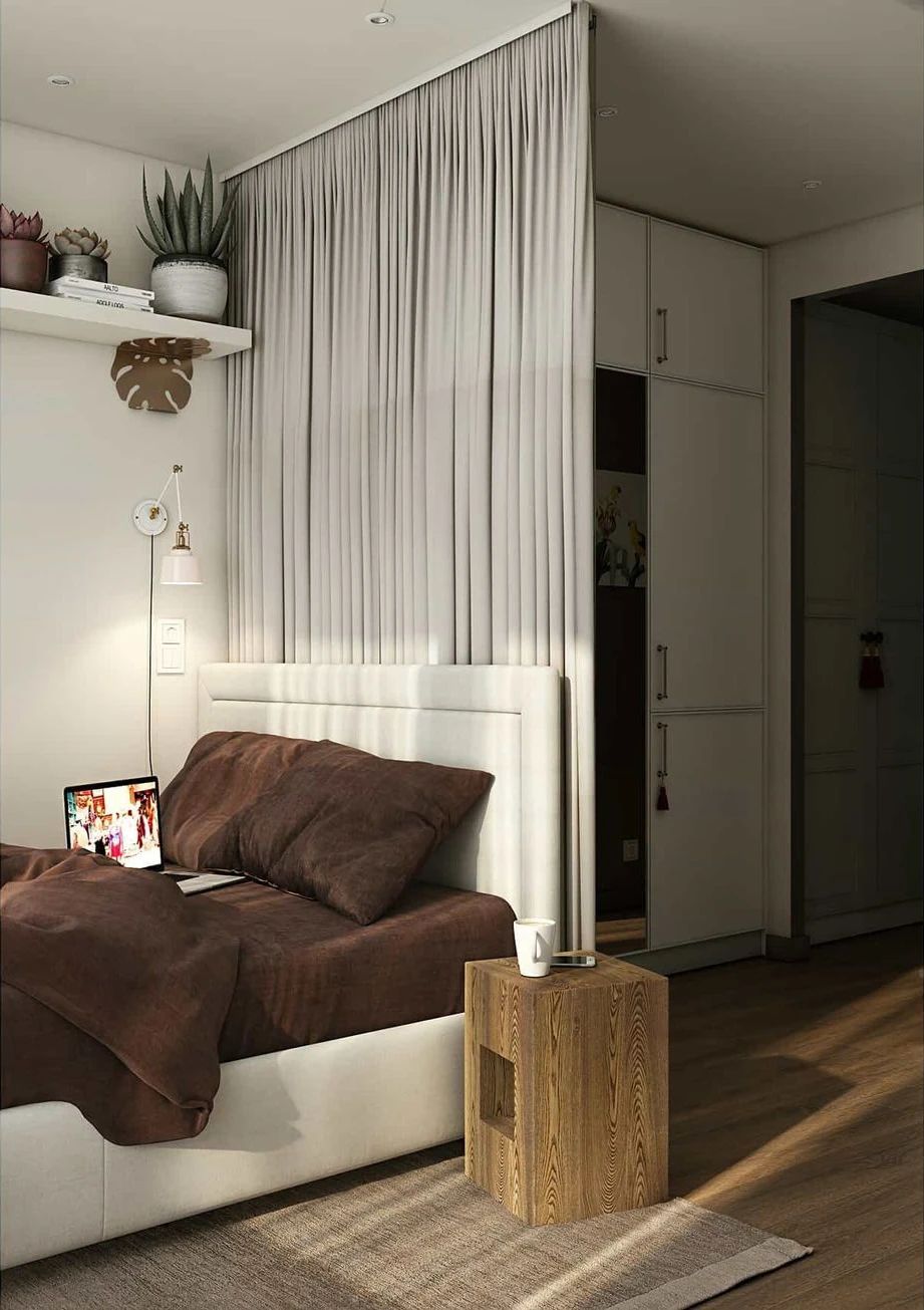 独居 20㎡公寓设计-18