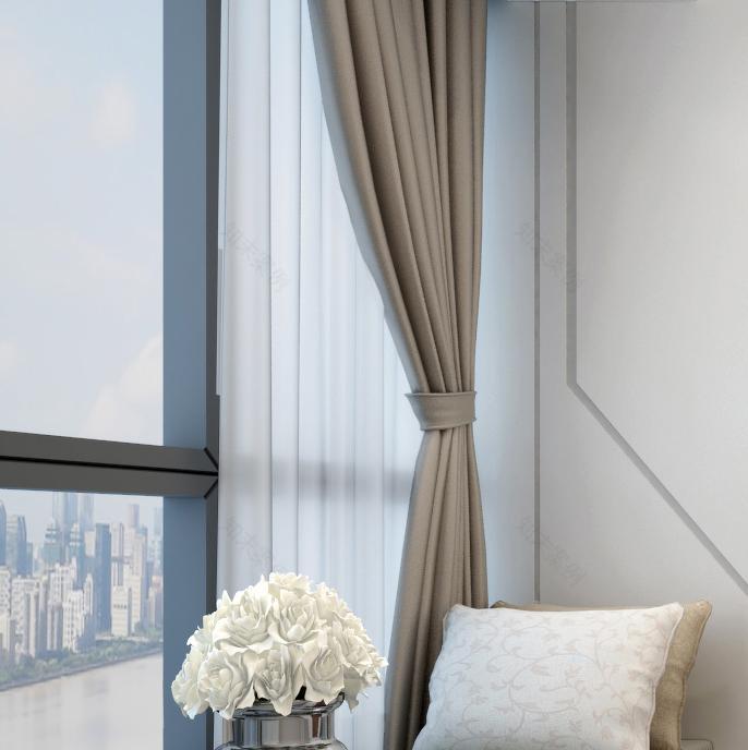 北欧素雅空间,打造有温度的家-31