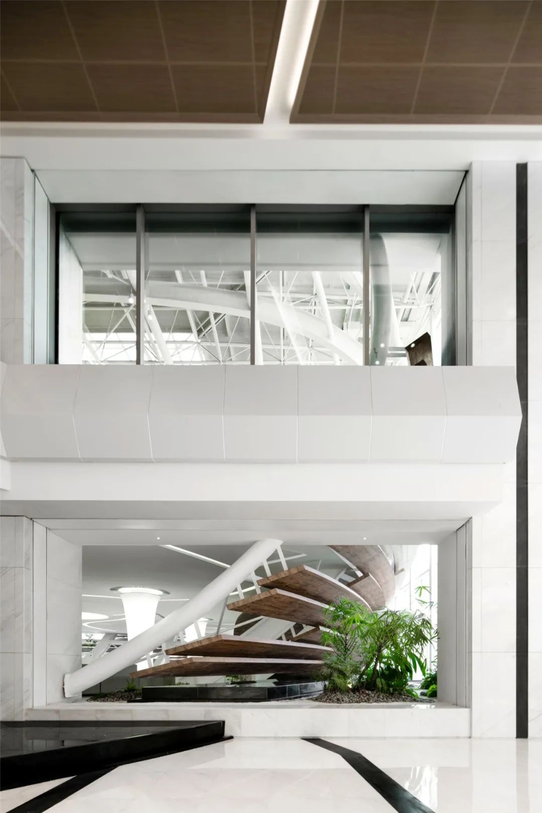巢·艺术中心丨中国深圳丨穆氏建筑设计(上海)有限公司-51