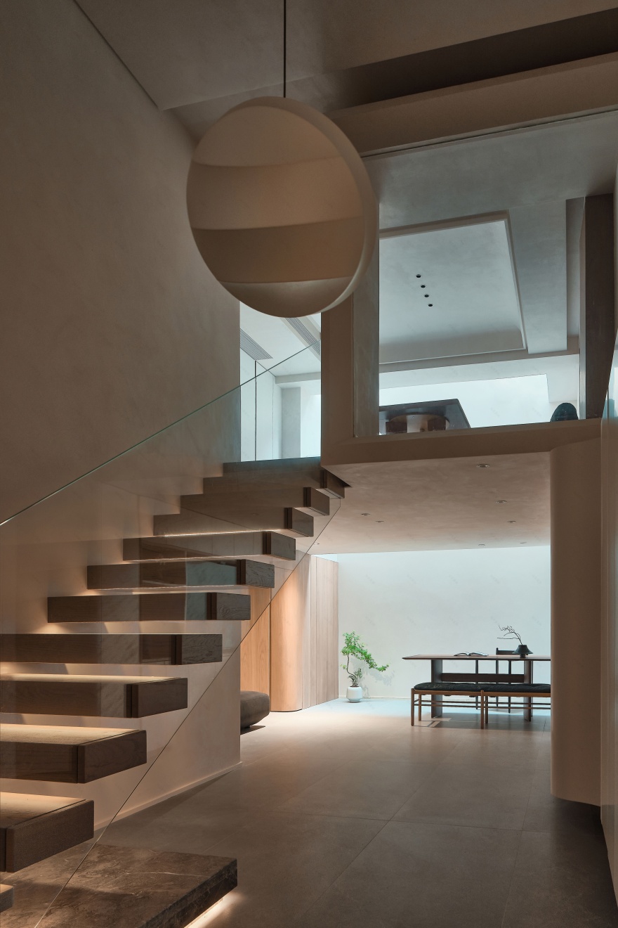 启 · 300²叠墅生活丨中国南京丨壹石设计-1