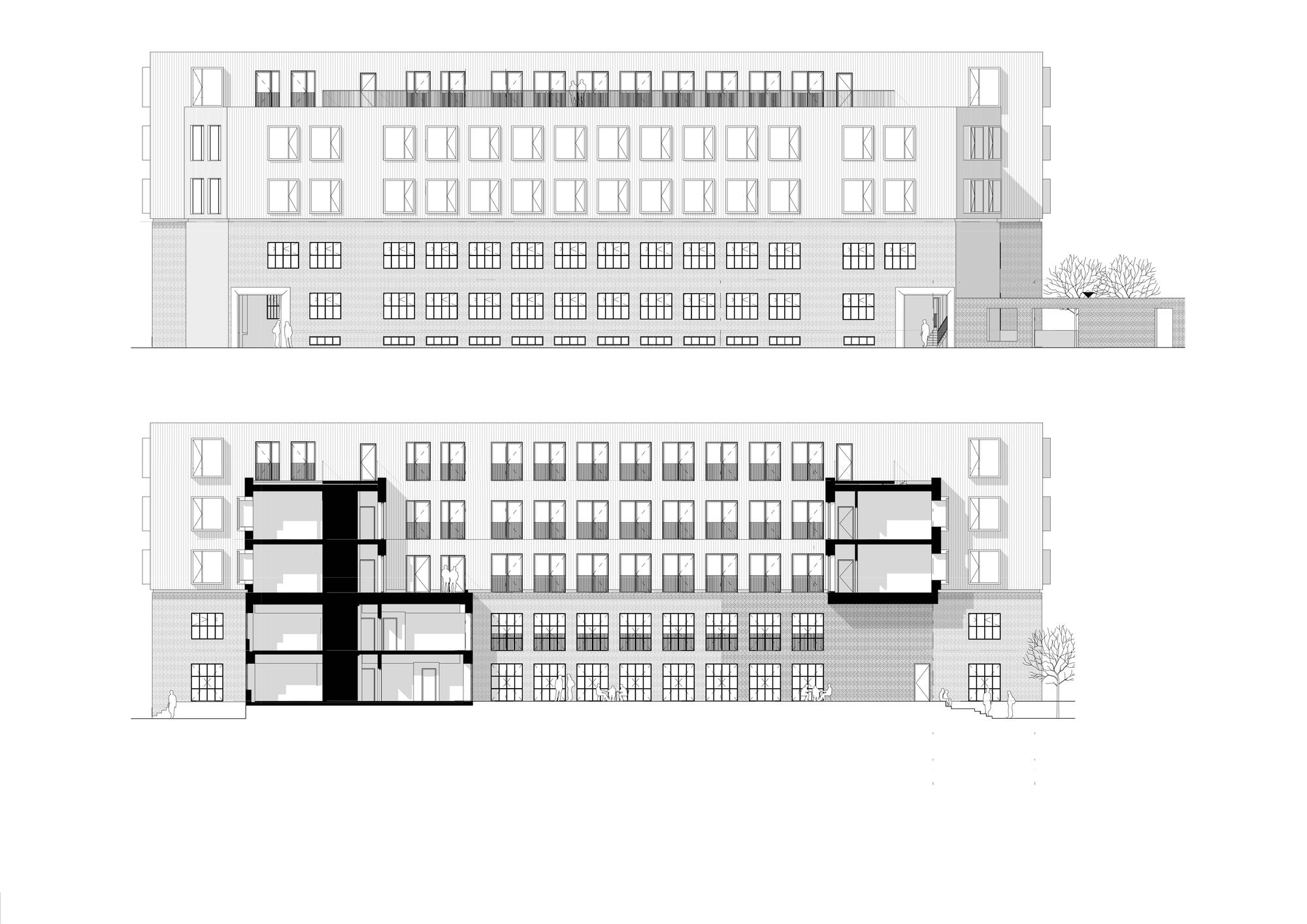 哥本哈根青年公寓丨丹麦哥本哈根-32