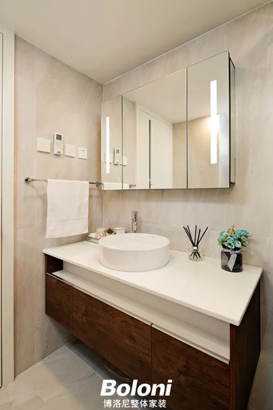 华清嘉园 | 80 后小夫妻的现代轻奢之家-71