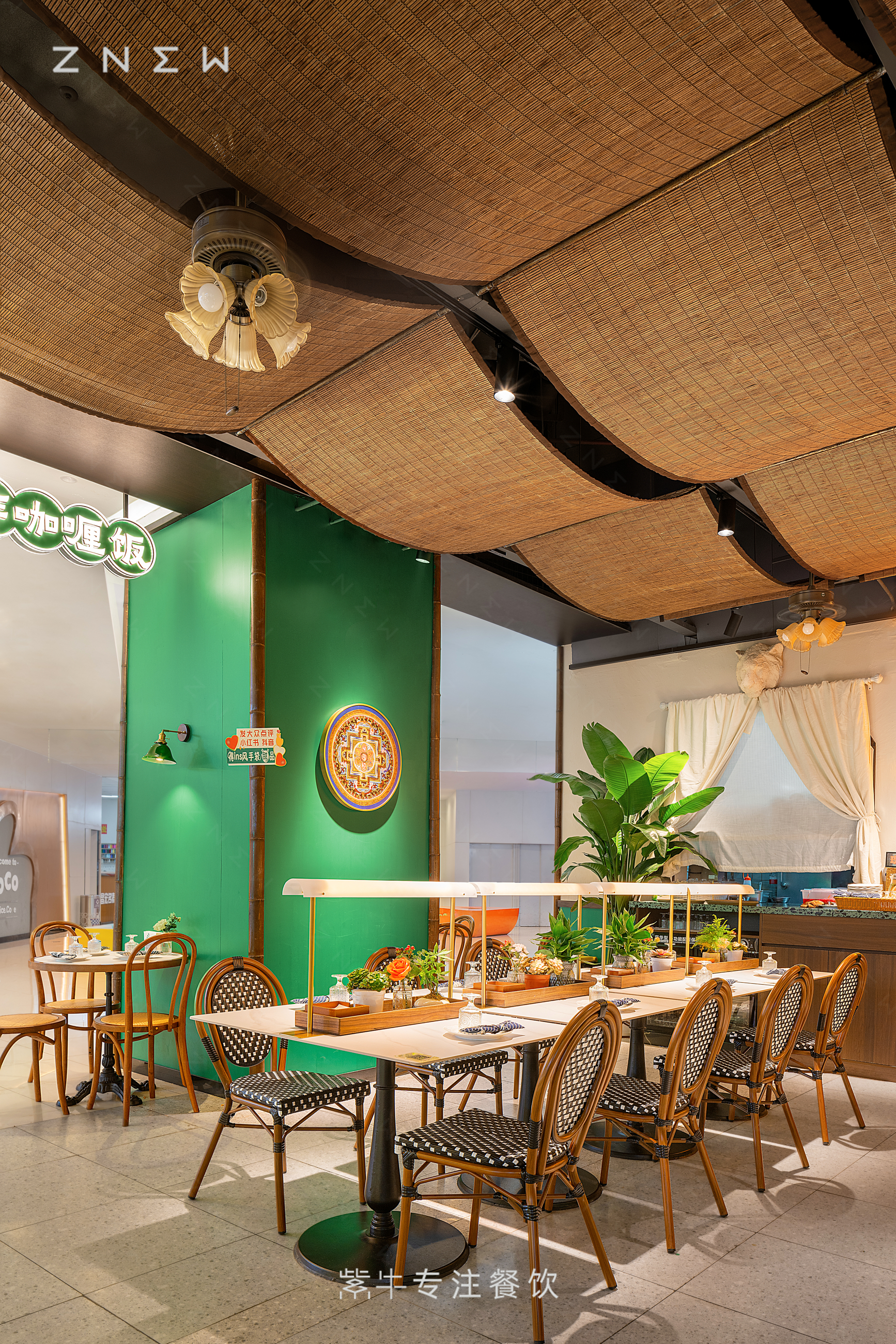 漾漾泰食（武汉店）丨中国武汉丨紫牛设计-15