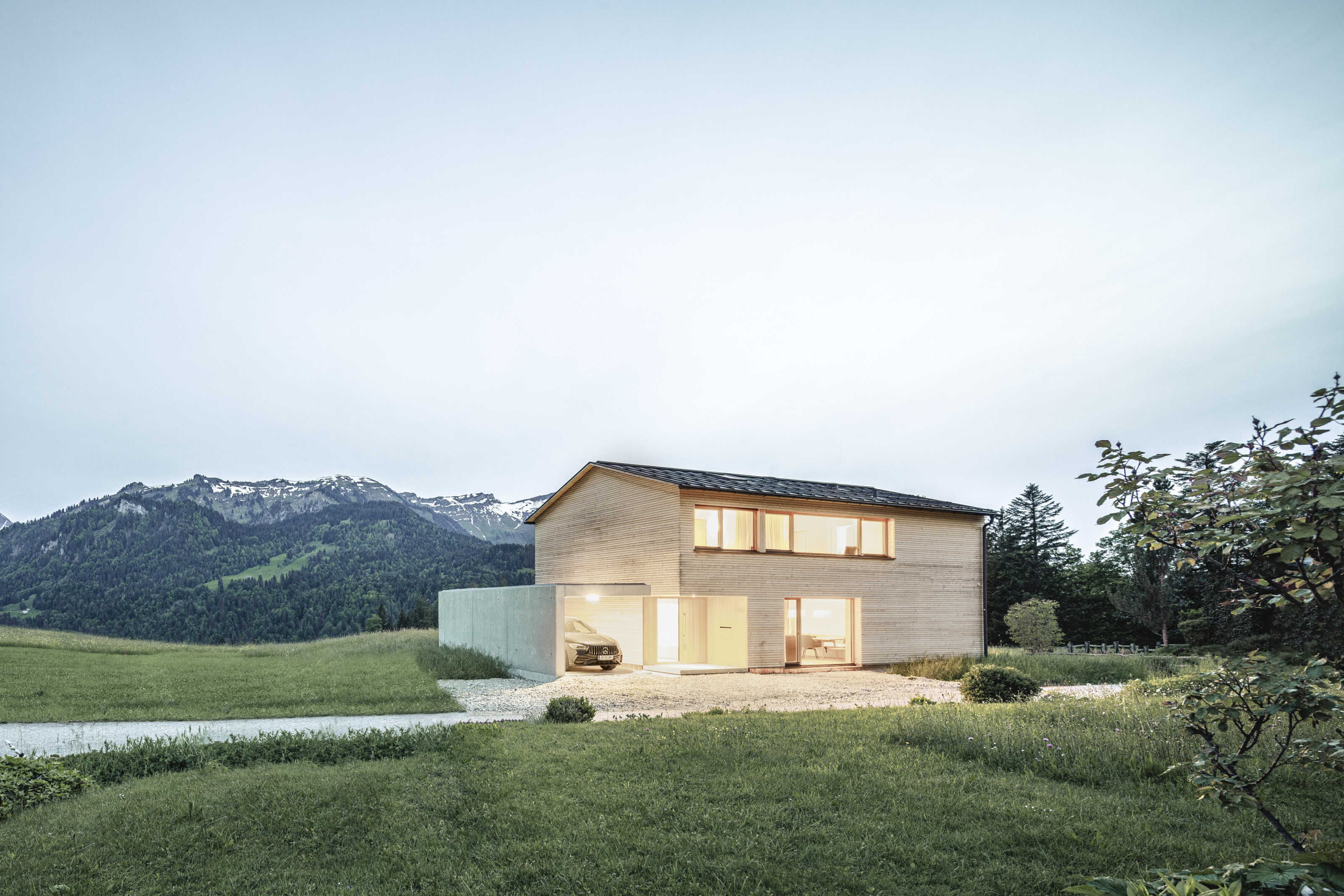 丨奥地利丨Baumeister Jürgen Haller GmbH-3