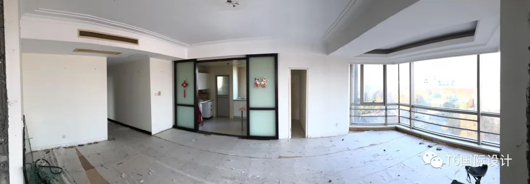 现代简约大改造 · 190m²不规则户型的空间艺术-14