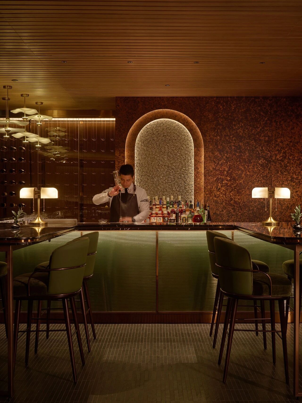 KA MON火纹,Sugarra味焰丨新加坡丨梁志天设计集团有限公司-38